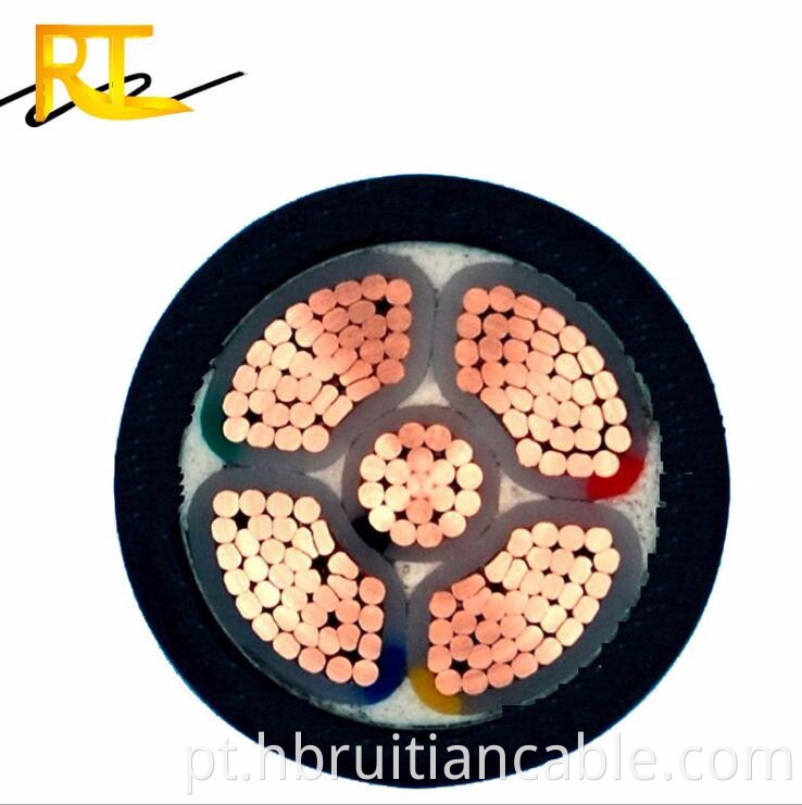 Low Voltage Unarmoured cable